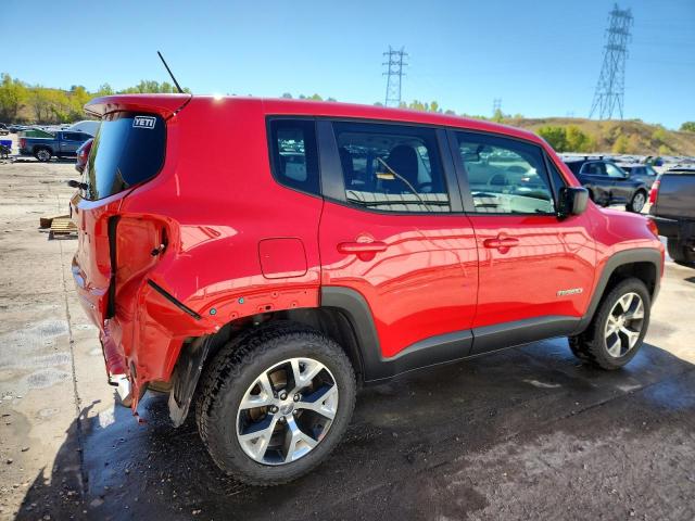 2016 JEEP RENEGADE S - ZACCJBAT6GPC84978