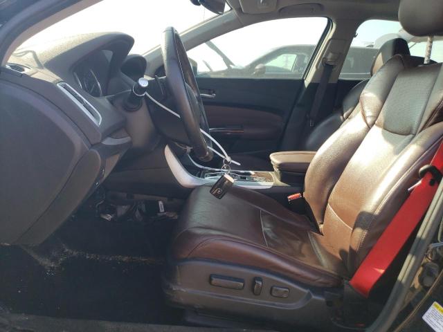 2017 ACURA TLX ADVANC 19UUB3F79HA000846