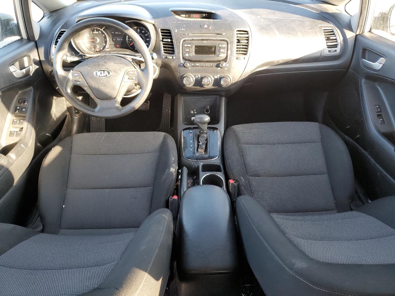 KIA FORTE LX