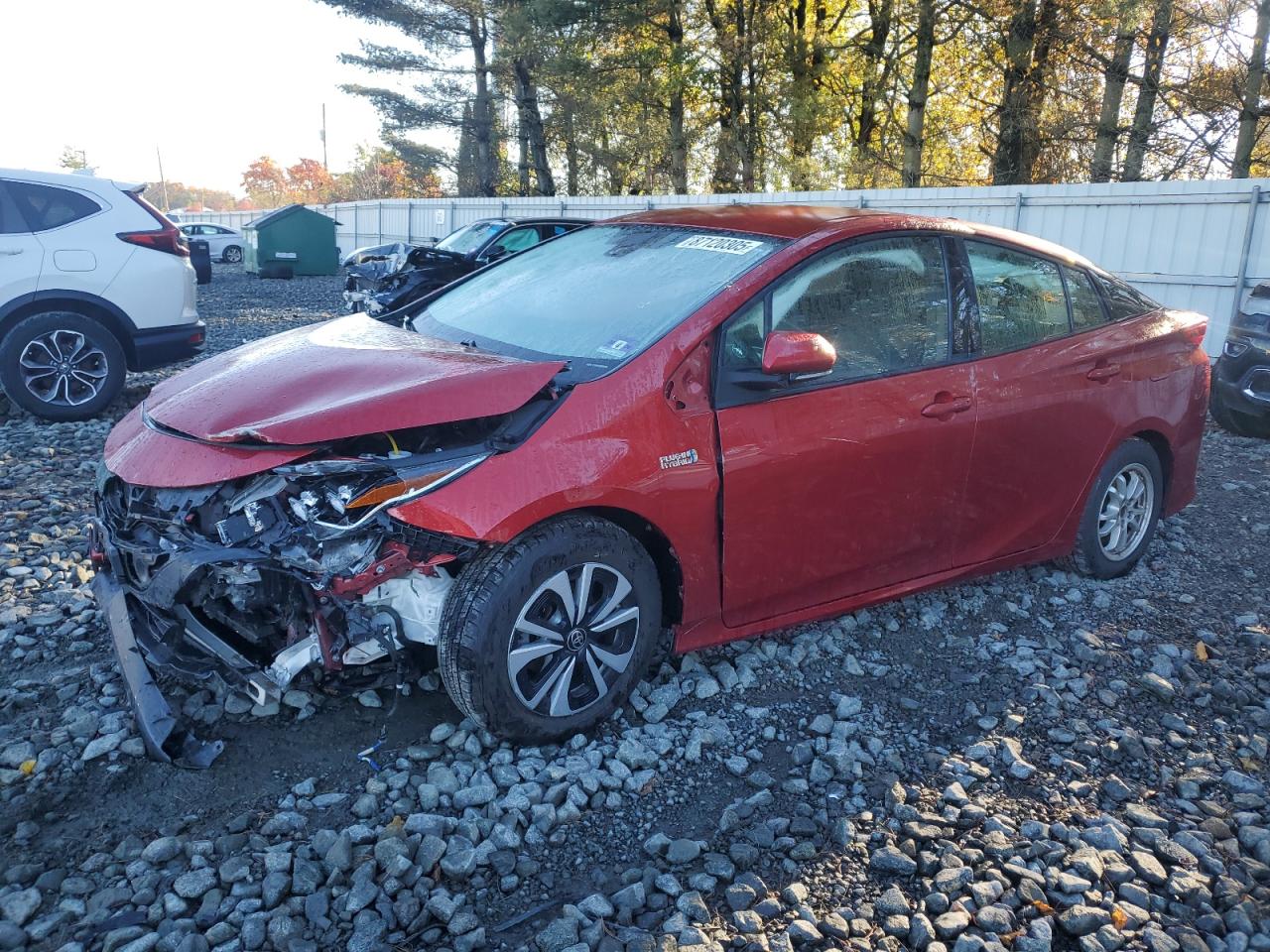 TOYOTA PRIUS PRIME PRIUS PRIM