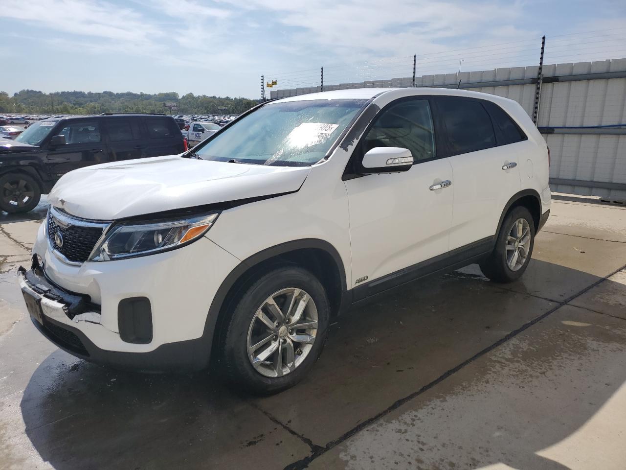 KIA SORENTO LX