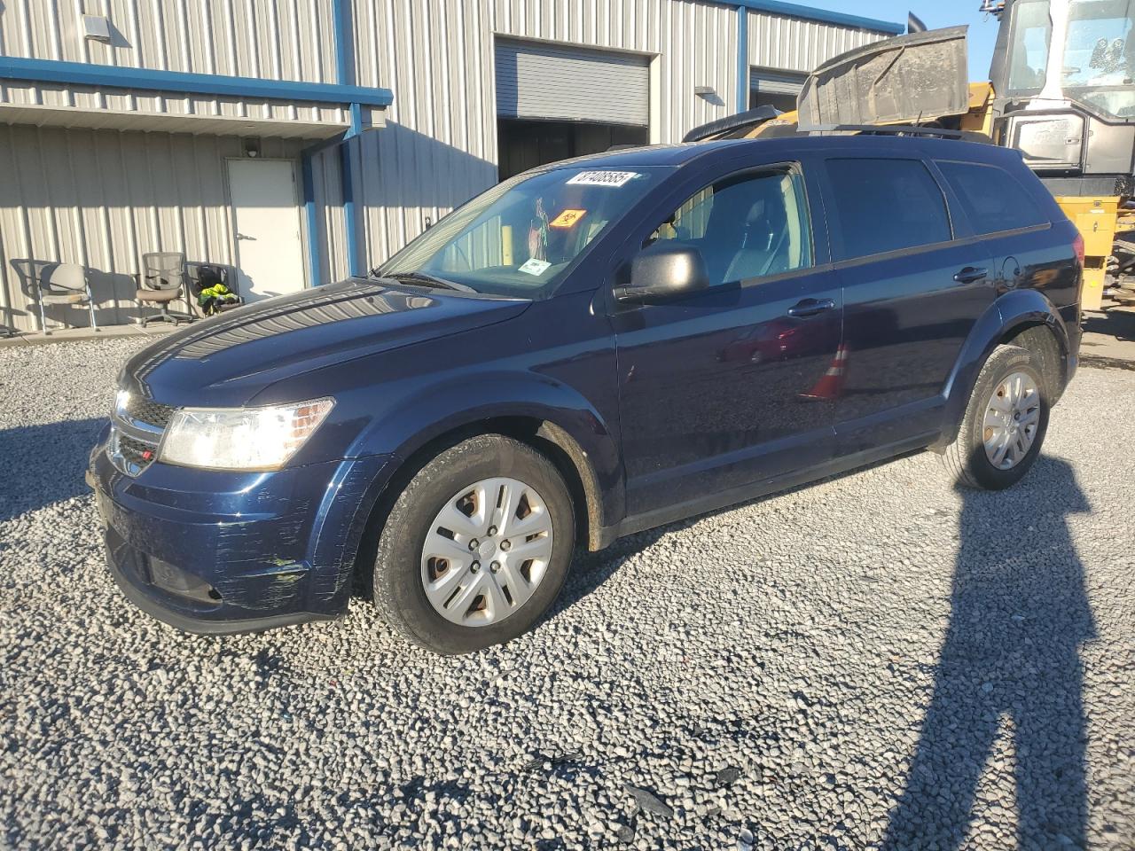 DODGE JOURNEY SE
