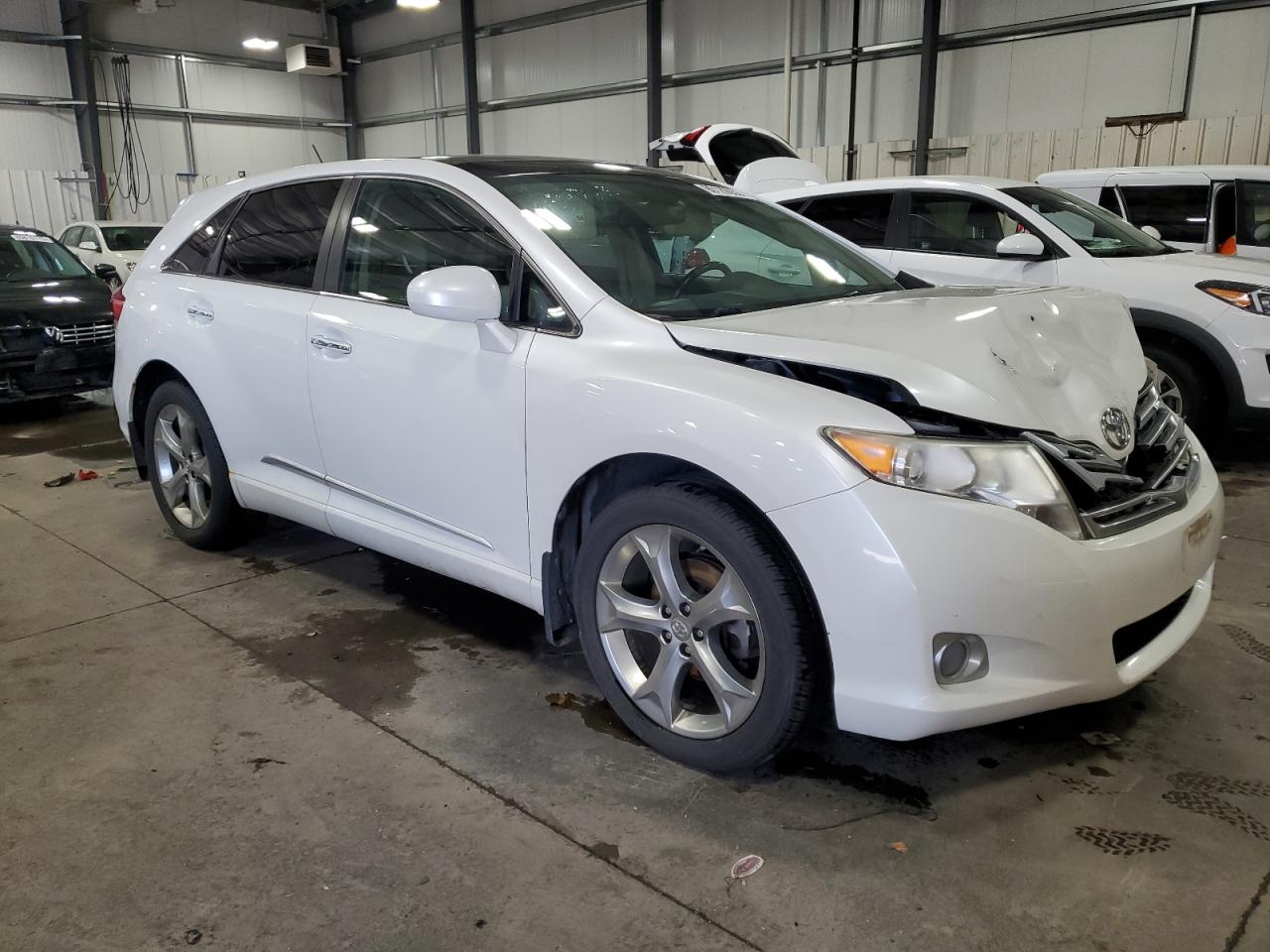 TOYOTA VENZA