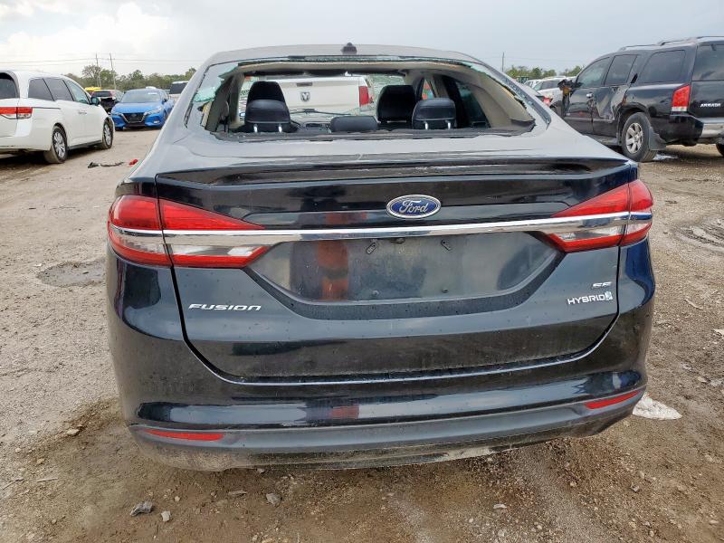 2018 FORD FUSION SE #3284709964
