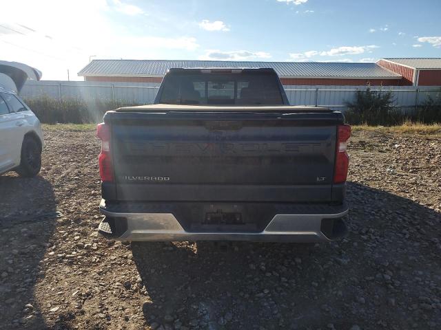 2019 CHEVROLET SILVERADO - 1GCUYDED4KZ306825