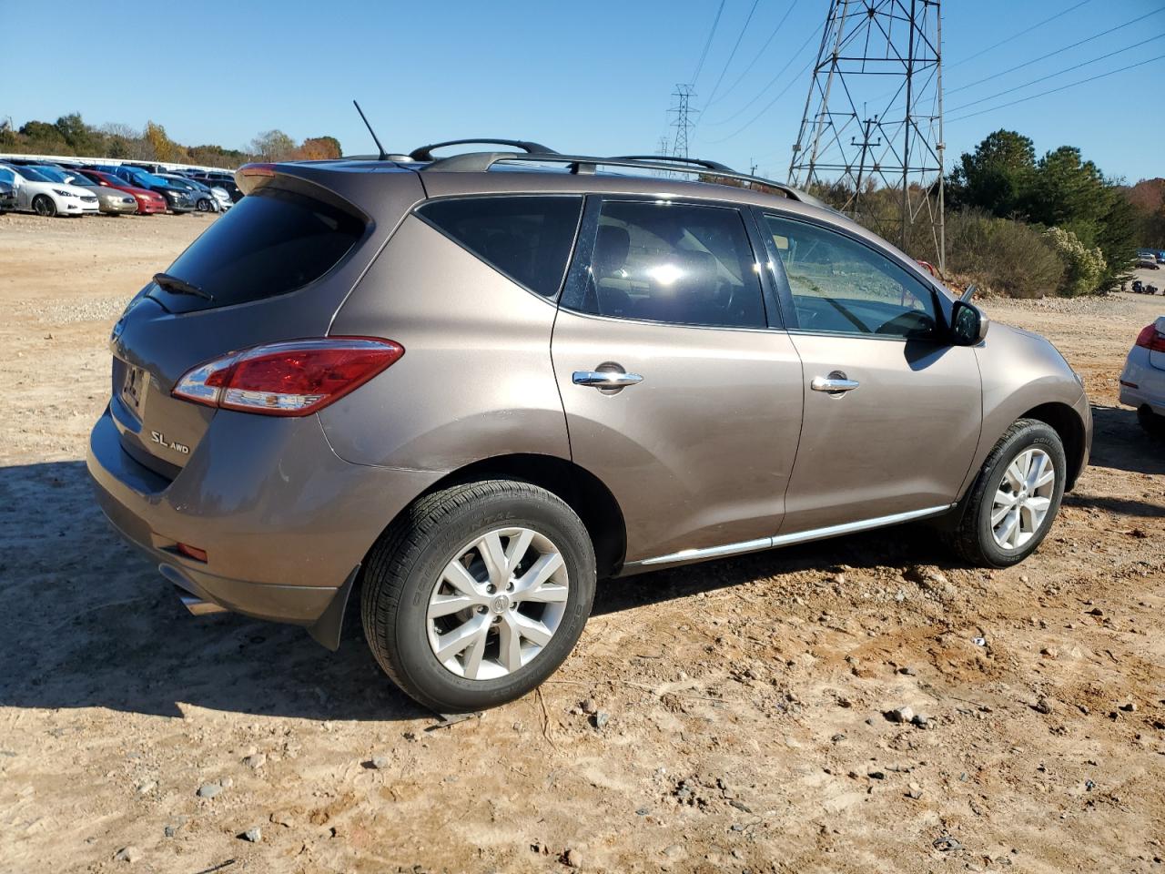 NISSAN MURANO S