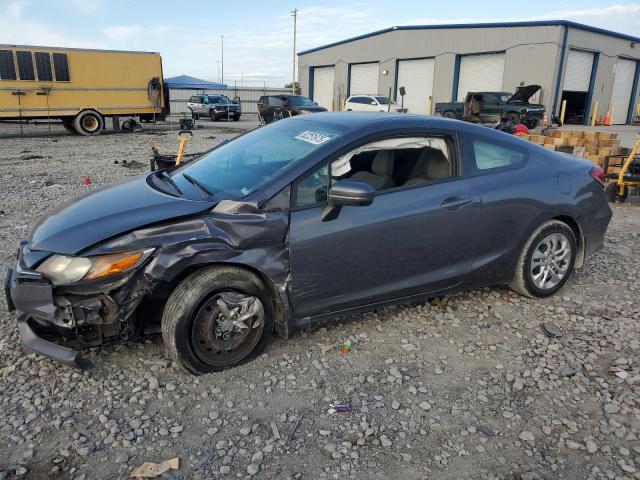 2014 HONDA CIVIC LX - 2HGFG3B55EH522787
