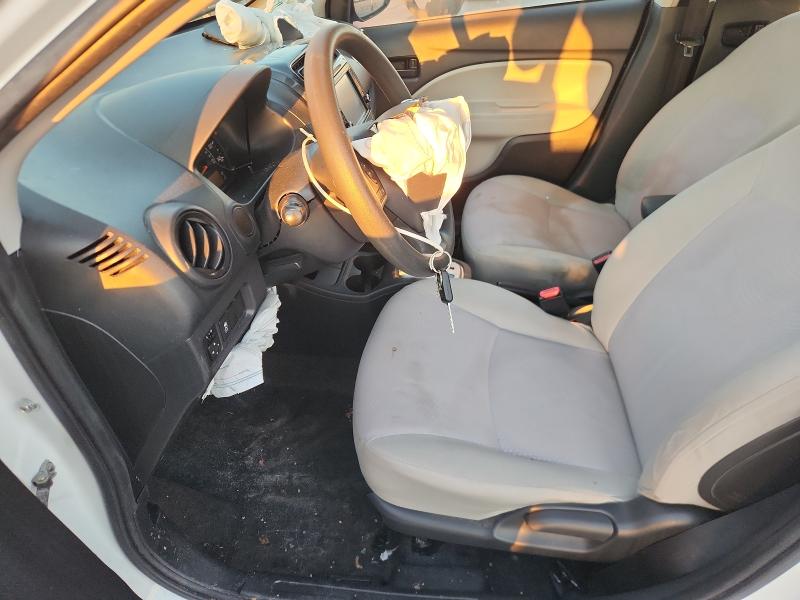 2018 MITSUBISHI MIRAGE G4 - ML32F3FJ0JHF07871