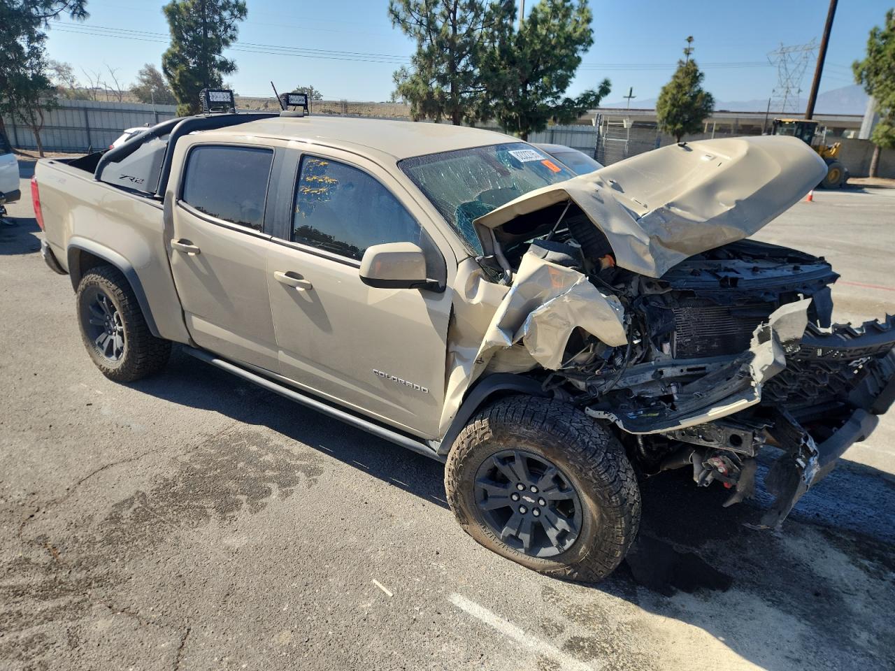 CHEVROLET COLORADO ZR2