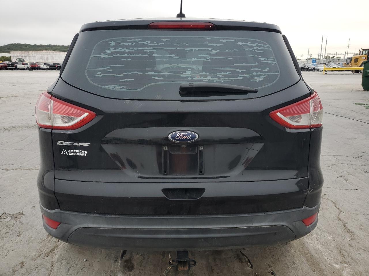FORD ESCAPE S