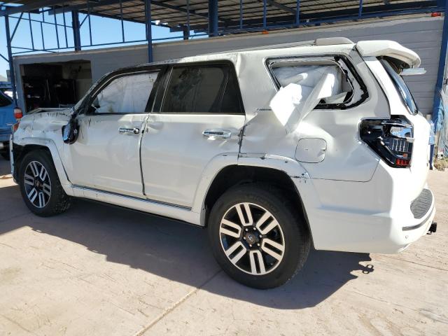 2019 TOYOTA 4RUNNER SR - JTEBU5JR4K5625333