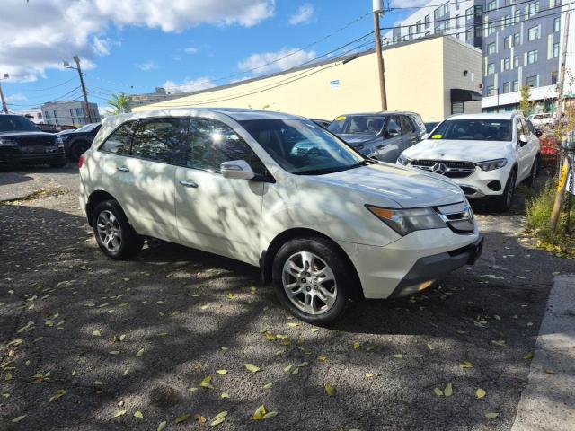 ACURA MDX TECHNO