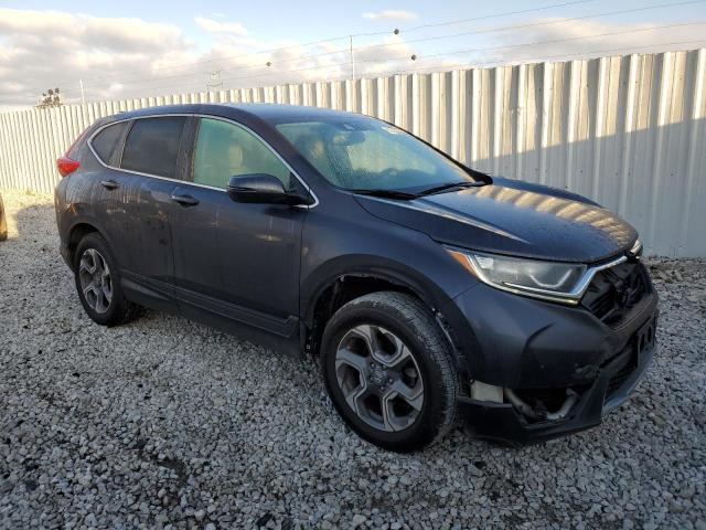 2018 HONDA CR-V EXL - 7FARW2H86JE105337