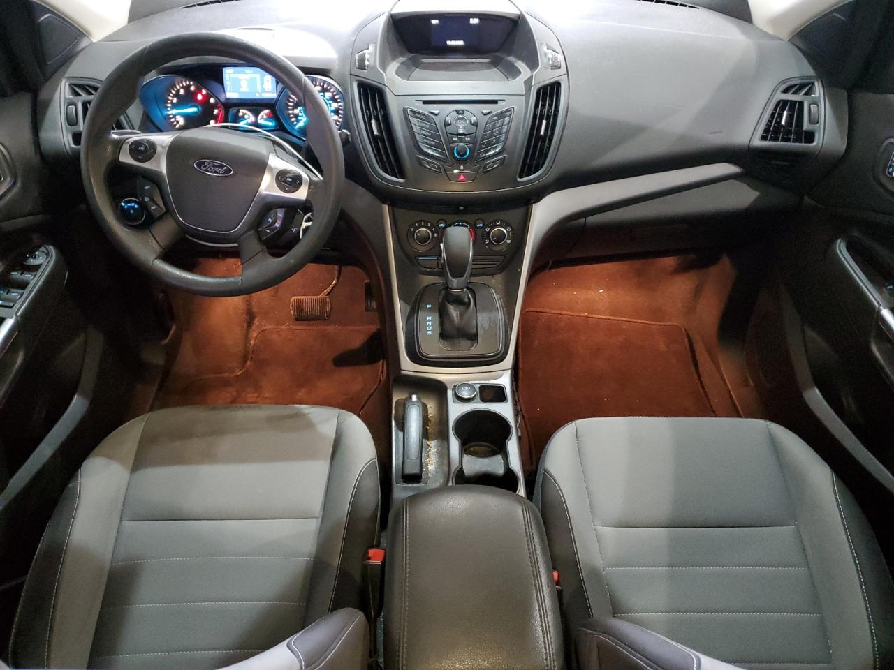 Lot #3302710024 2014 FORD ESCAPE SE