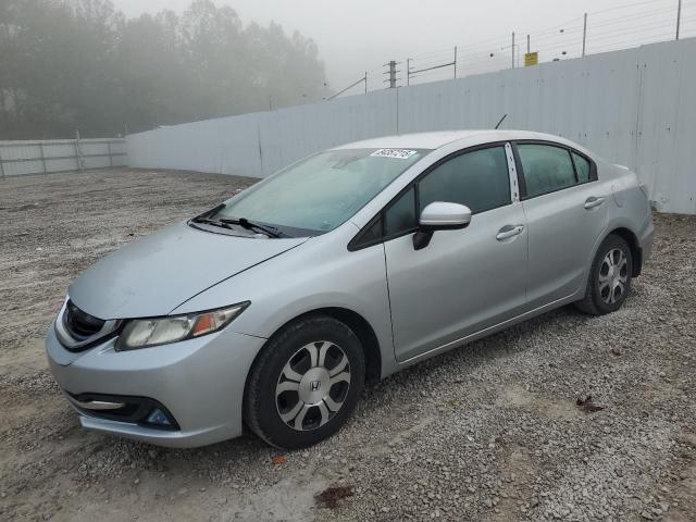 Global Auto Auctions: 2015 HONDA CIVIC HYBR
