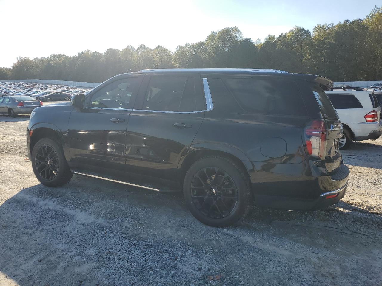 CHEVROLET TAHOE C1500 LT