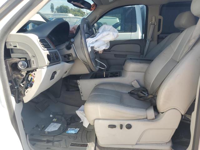 2013 CHEVROLET SILVERADO #3305474102