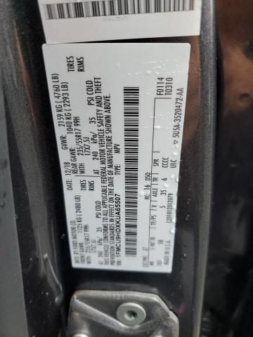 2019 FORD ESCAPE SEL - 1FMCU9HDXKUA65507