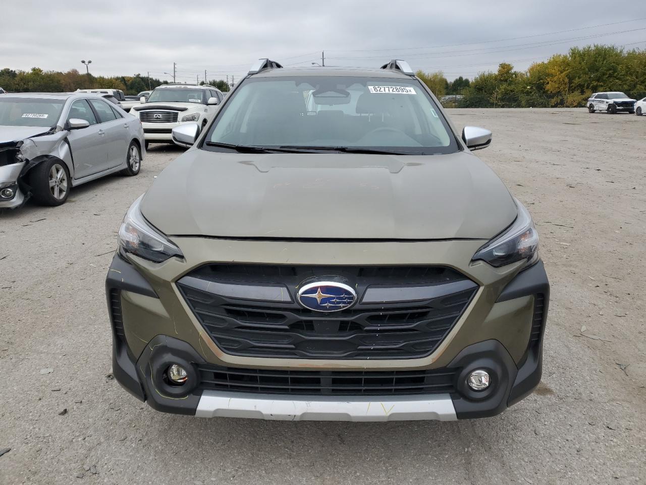 SUBARU OUTBACK TOURING