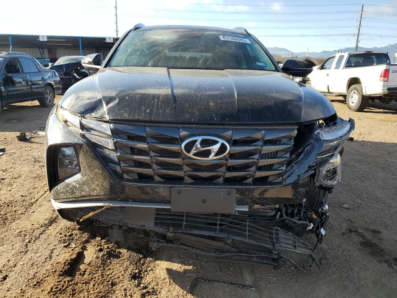 HYUNDAI TUCSON SEL CONVENIENCE