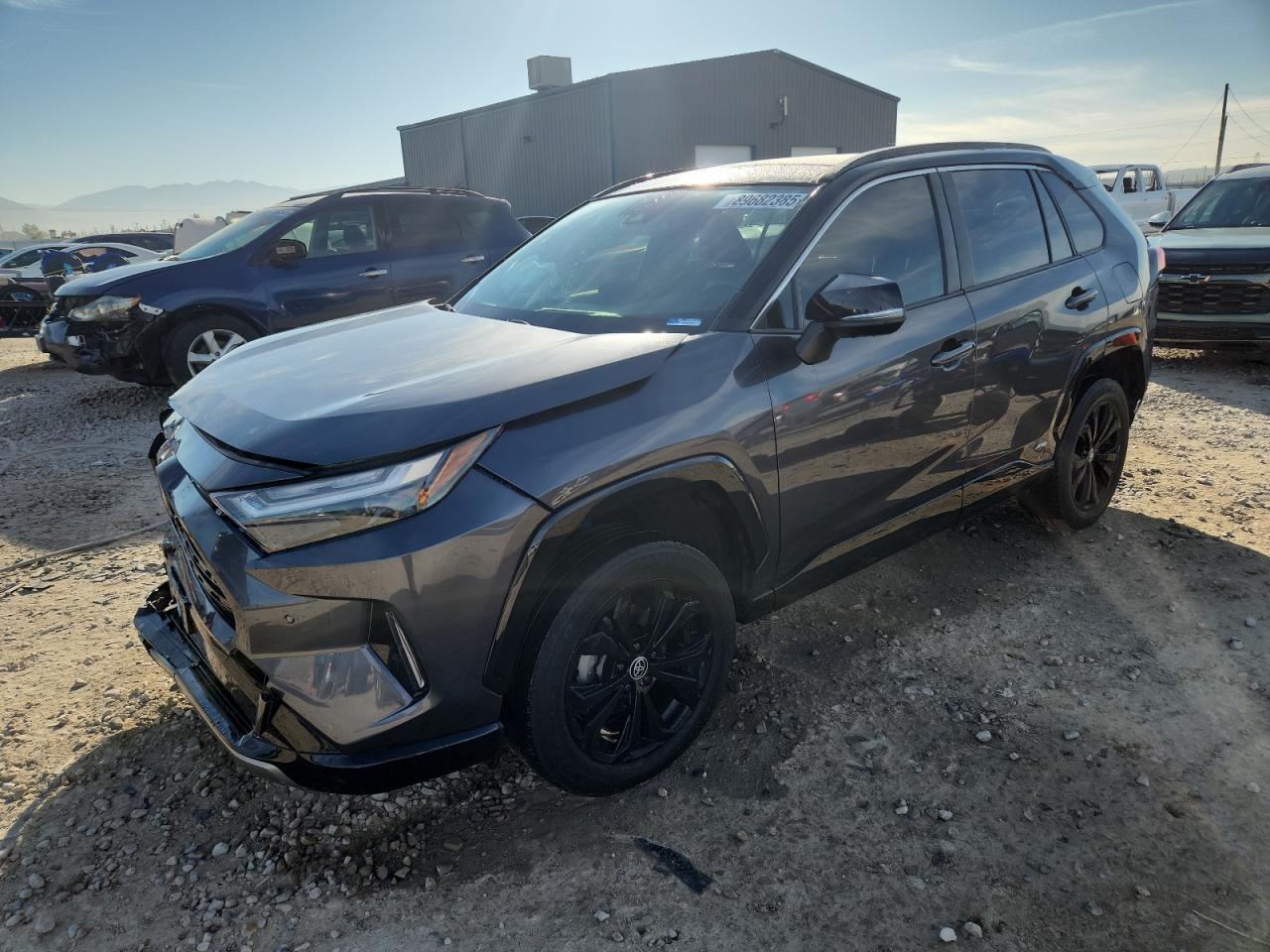 TOYOTA RAV4 XSE