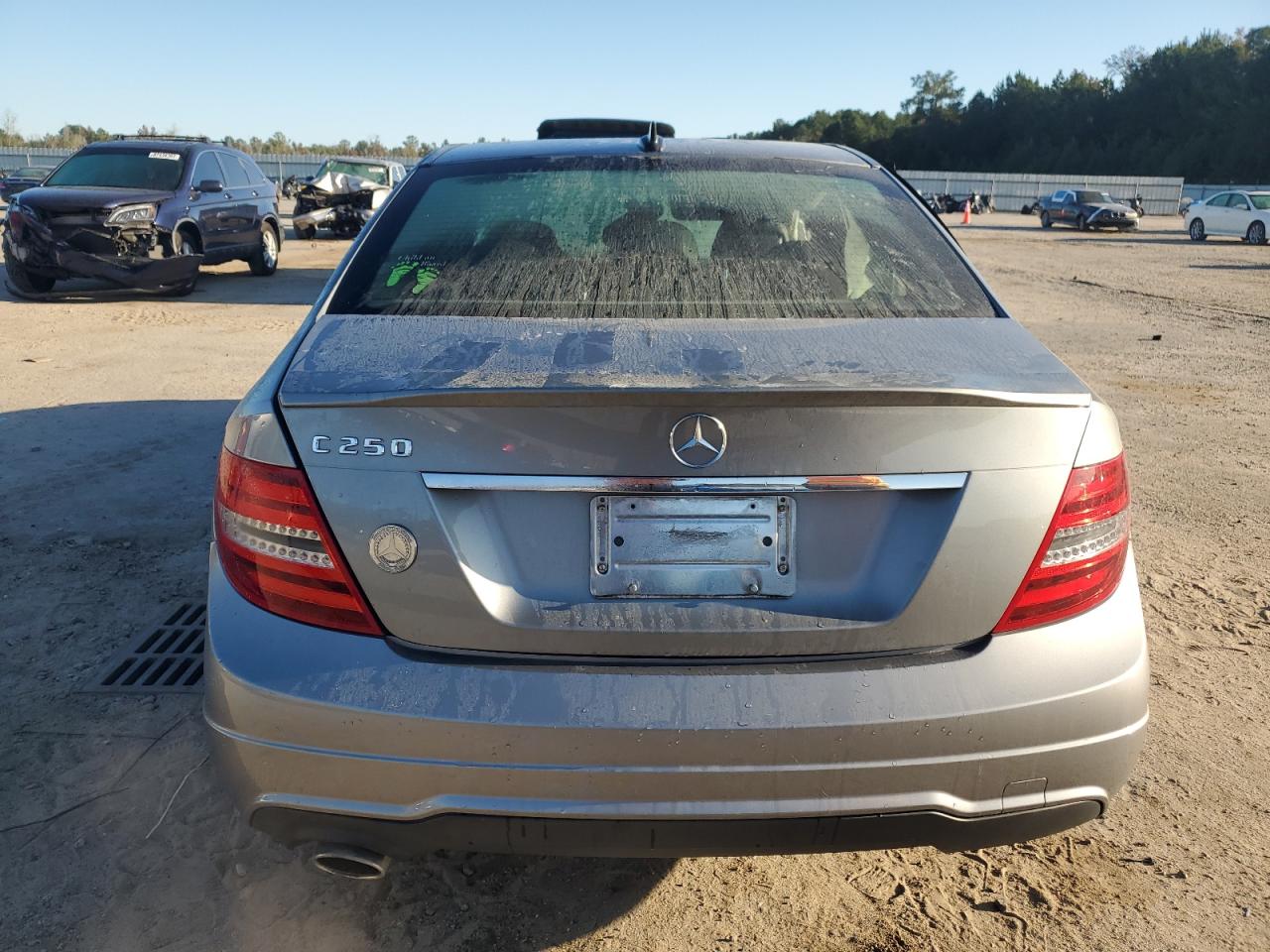 MERCEDES-BENZ C-CLASS 250