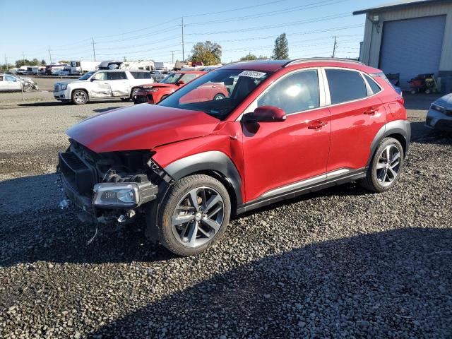 Global Auto Auctions: 2021 HYUNDAI KONA ULTIM