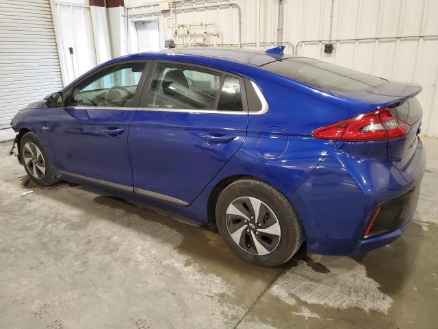 2019 HYUNDAI IONIQ SEL KMHC75LC5KU145182