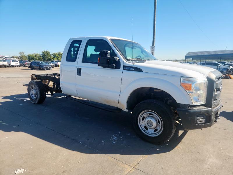 2016 FORD F250 SUPER - Inny widok