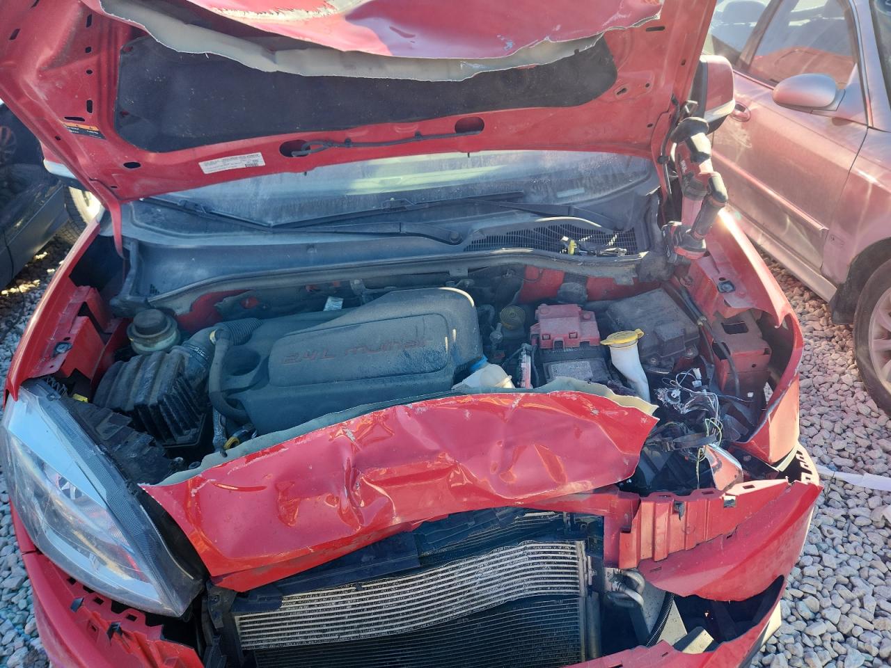 RAM PROMASTER CITY SLT