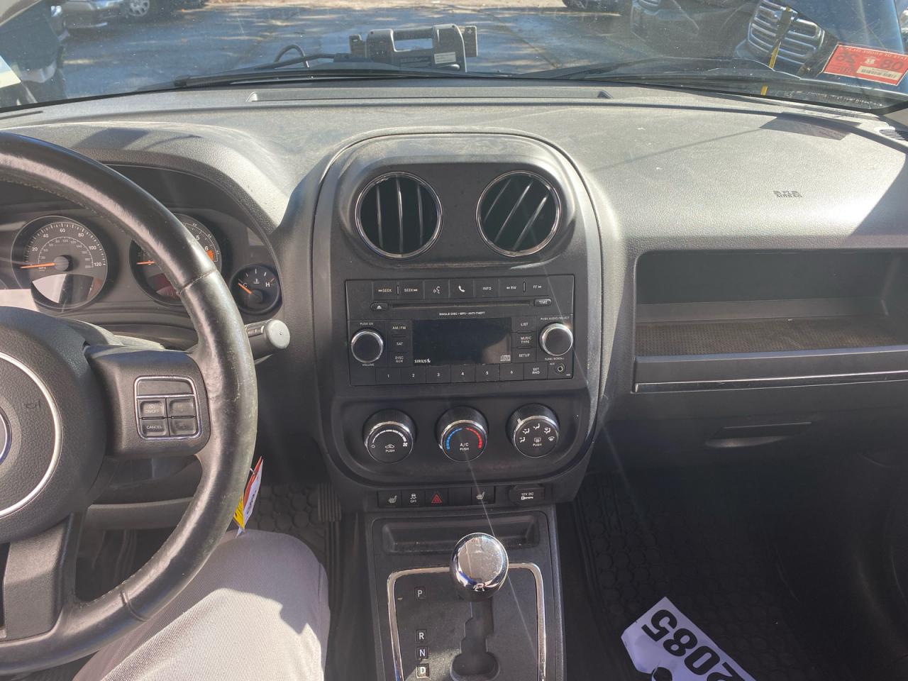 JEEP PATRIOT LATITUDE