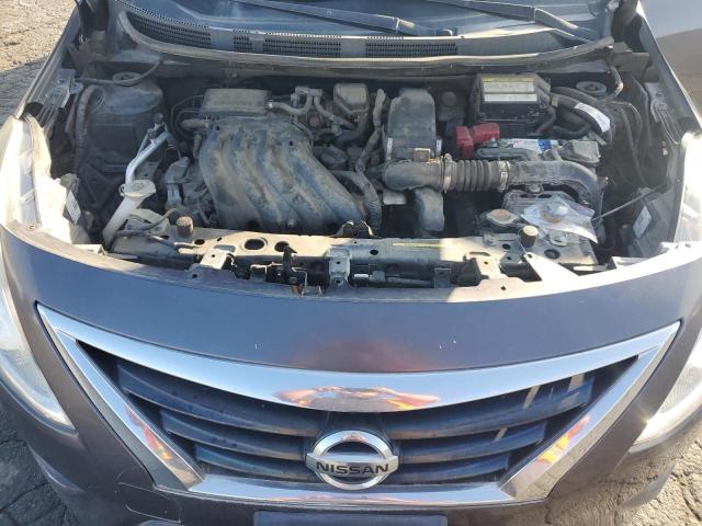 2015 NISSAN VERSA S 3N1CN7AP6FL903495