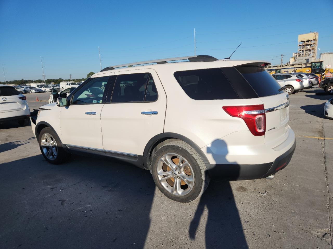 FORD EXPLORER LIMITED