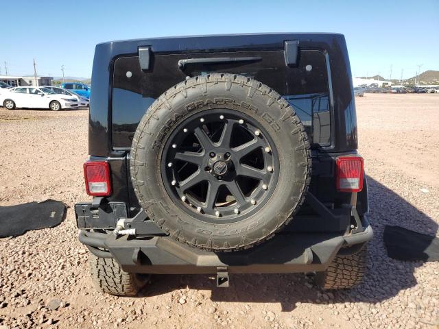 2012 JEEP WRANGLER UNLIMITED SAHARA - 1C4BJWEG8CL153047