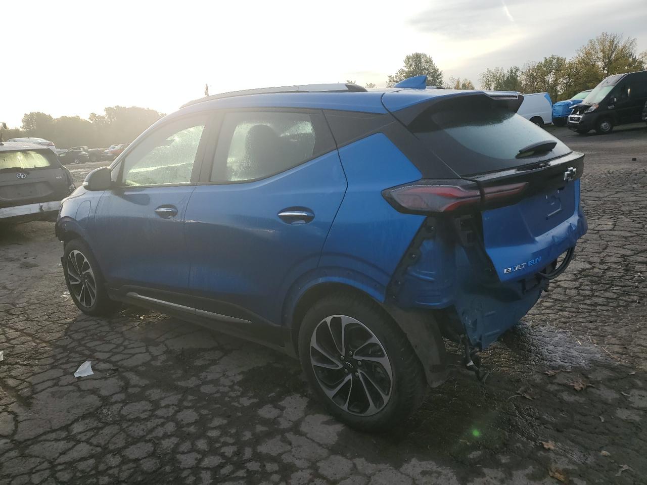 CHEVROLET BOLT EUV PREMIER