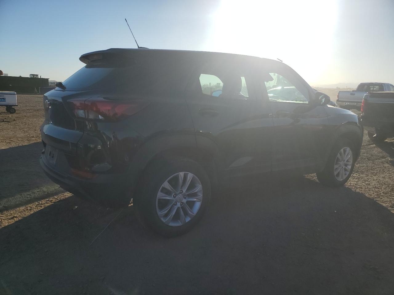 CHEVROLET TRAILBLAZER LS