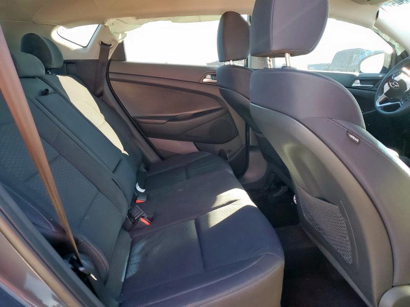 2020 HYUNDAI TUCSON LIM #3305749789