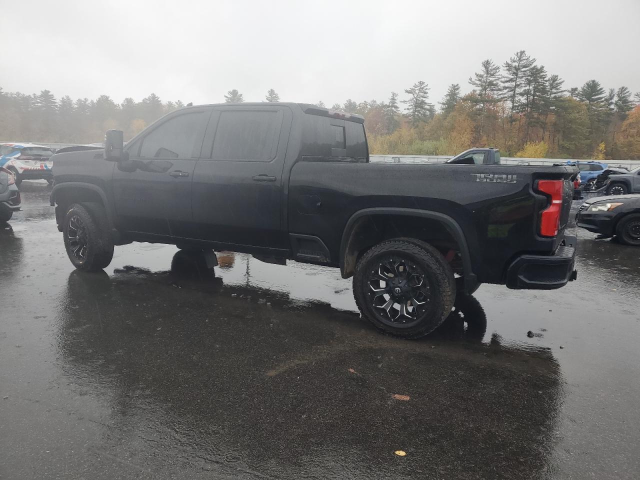 Lot #3282633057 2025 CHEVROLET SILVERADO K2500 HEAVY DUTY LTZ