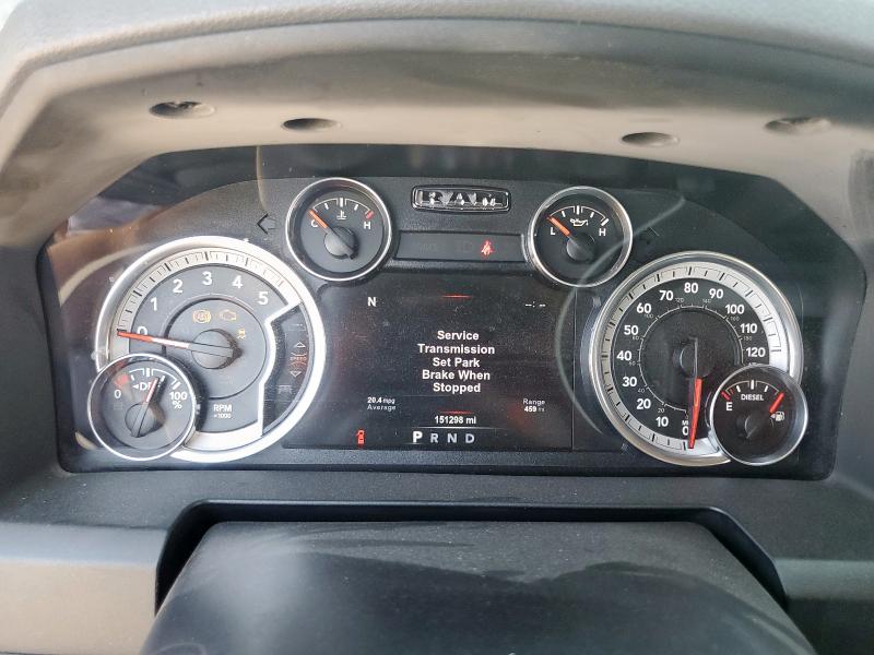 2015 RAM 1500 SLT #3261290886