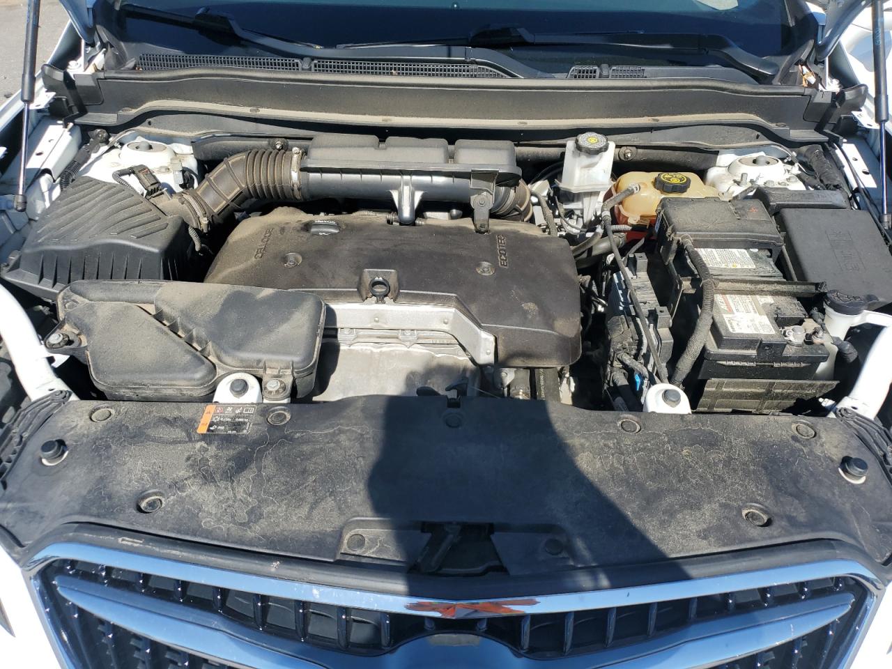 BUICK ENVISION ESSENCE