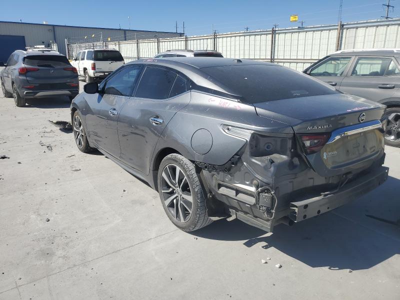 2021 NISSAN MAXIMA SV #3284803520