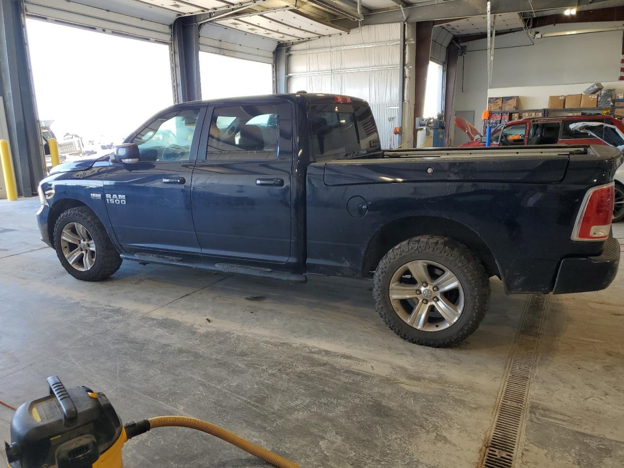 Lot #3302713020 2017 RAM 1500 SPORT