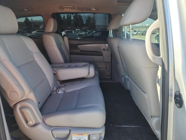 2015 HONDA ODYSSEY EXL 5FNRL5H67FB094361