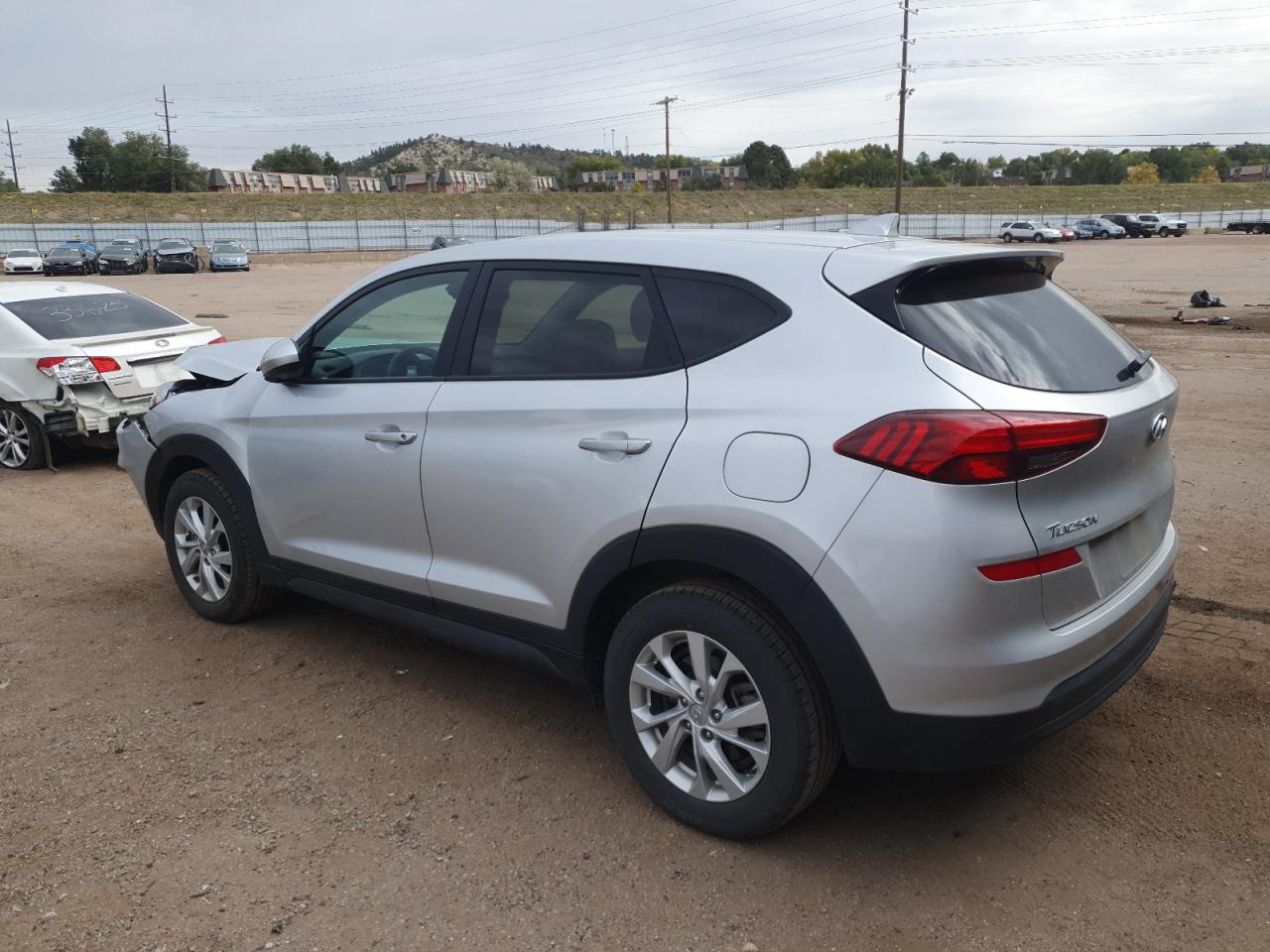 HYUNDAI TUCSON SE