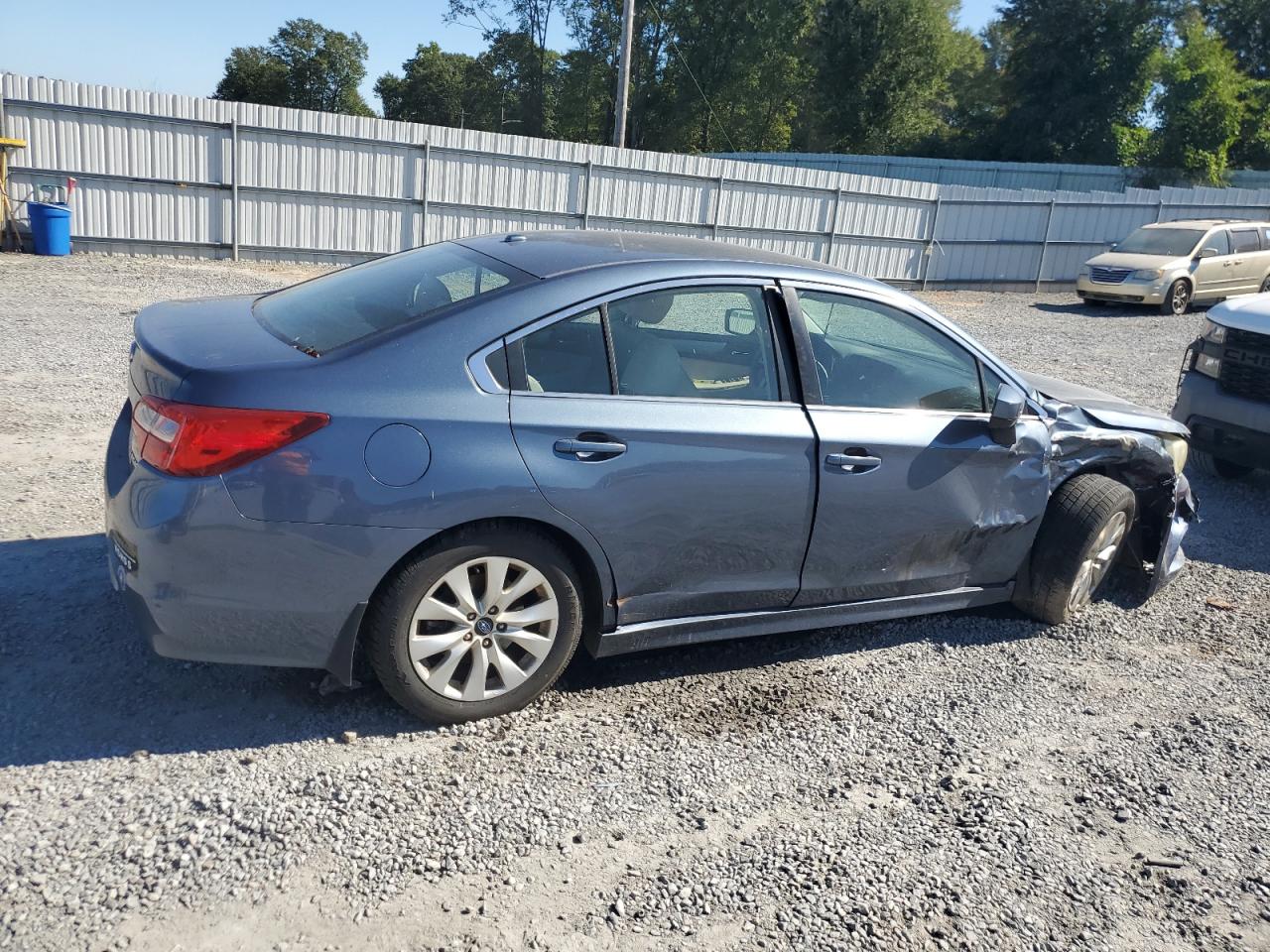 SUBARU LEGACY 2.5I PREMIUM