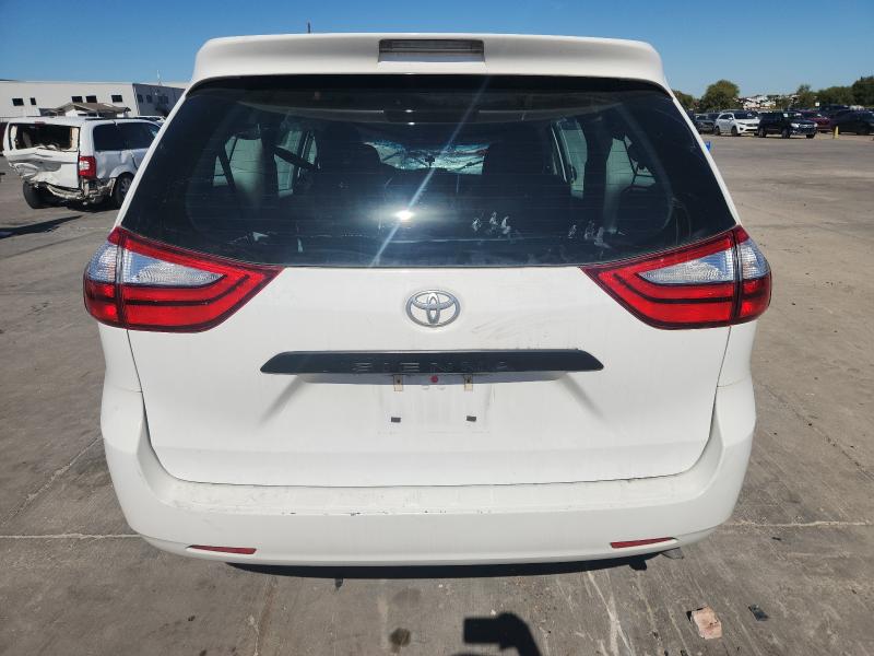 2016 TOYOTA SIENNA - 5TDZK3DC5GS713667