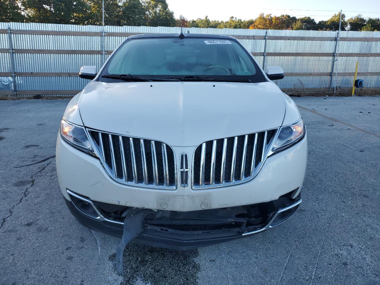 LINCOLN MKX