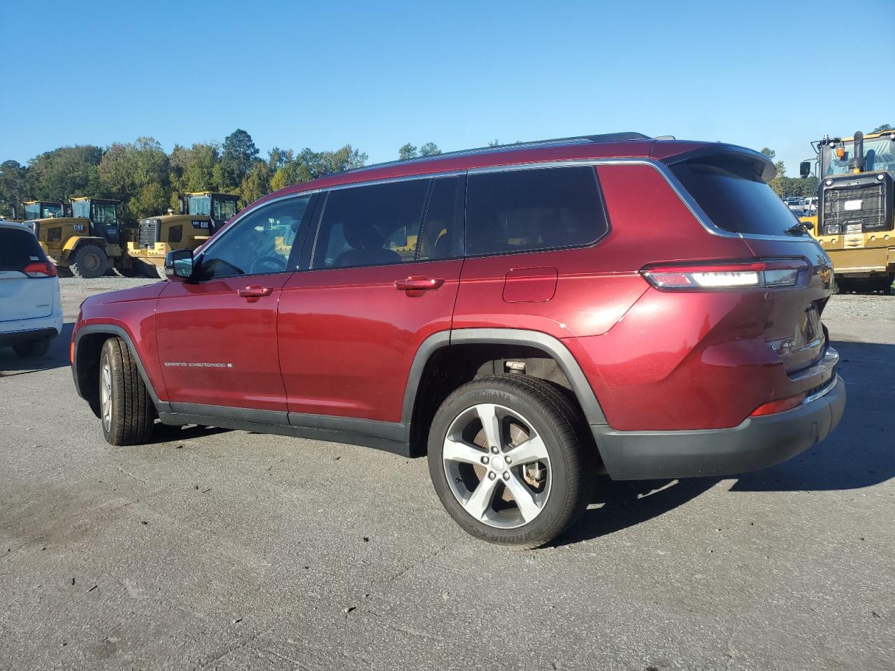 JEEP GRAND CHEROKEE L LIMITED
