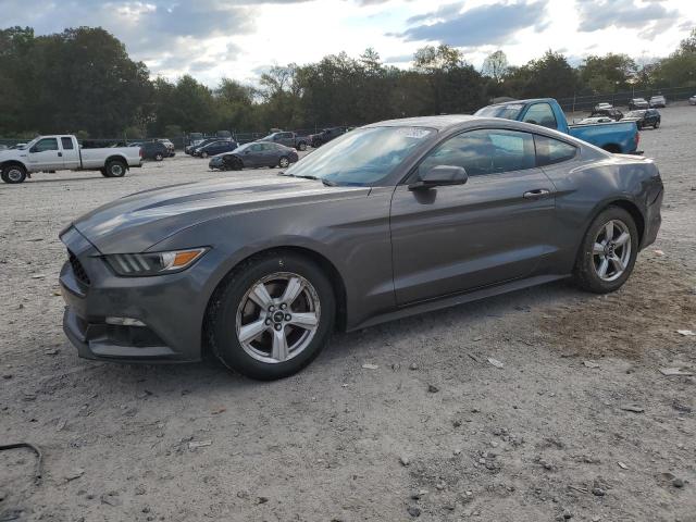 Global Auto Auctions: 2015 FORD MUSTANG