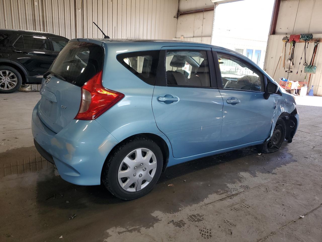 NISSAN VERSA NOTE S